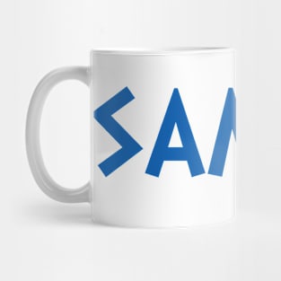 Samos Mug